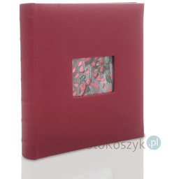 Album Vogue czerwony (500 zdjęć 10x15)