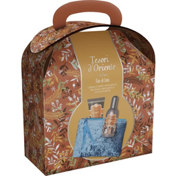 TESORI D ORIENTE Zestaw prezentowy Lotus Flowe (woda