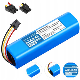 Bateria Li-Ion 6.7Ah 14,4V do Xiaomi Mi S5/S6/S7/Q7