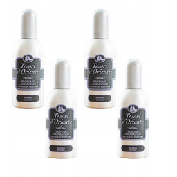 Tesori d''Oriente, MIRRA, zestaw woda toaletowa, 4x100ml