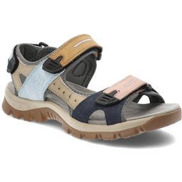 Artiker Kolorowe Sandały Sportowe Obuwie Damskie