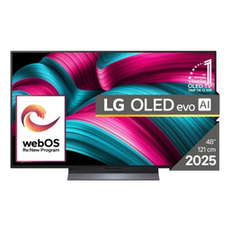 Telewizor LG OLED48C51LA OLED EVO 48'' 4K Ultra