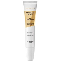 Max Factor, Miracle Pure Lip Enhancer, nawilżający błyszczyk