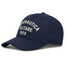 Czapka z daszkiem Aeronautica Militare 261HA1241UCT02261 Granatowy