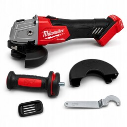 Milwaukee M18 FSAG125X-0 szlifierka kątowa 125mm bezszczotkowa