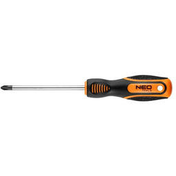 NEO TOOLS 04-180 Wkrętak Rozmiar klucza: PH2, Długość: