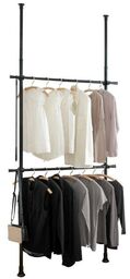 WENKO Teleskopowy system do garderoby HERKULES BASIC