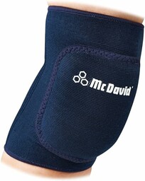 McDavid Nakolanniki 601 Jumpy, granatowe, M