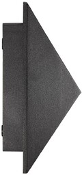 Nordlux Kinkiet zewnętrzny Pontio 15, szerokość 15 cm,