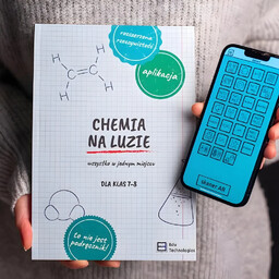 CHEMIA NA LUZIE dla klas 7-8