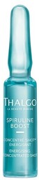 Thalgo Spiruline Boost, Energising Concentrated Shot, energetyzujące ampułki,