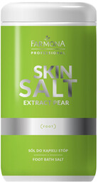 Farmona Professional Skin Salt, sól do kąpieli stóp,