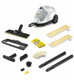 Mocna Parownica Karcher Sc 4 EasyFix 2000W 3,5