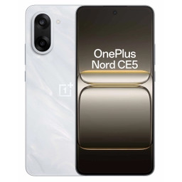 OnePlus Nord CE5 8/128GB 6,77" 120Hz 50Mpix Biały