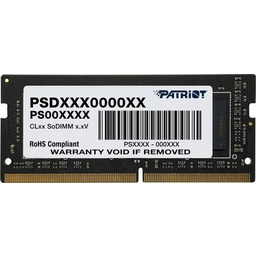 Patriot So-Dimm Ddr4 16Gb 2400Mhz 1 Rank