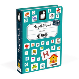 Janod Magnetibook Alfabet