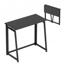 Biurko Składane Lekkie Industrialne Minimalistyczne Loft Leader 1.5