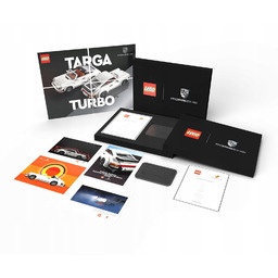 5006655 Lego Porsche 911 Vip Pack Creator Expert