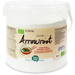 Maranta - Skrobia Z Korzenia Bezglutenowa Bio 800