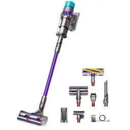 Dyson Gen5detect Absolute 70min Wymienny akumulator Mini elektroszczotka
