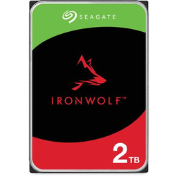 Dysk SEAGATE IronWolf ST2000VN003 2TB 3,5" 5400 256MB