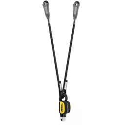Lonża Petzl Absorbica-Y 80cm