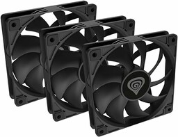 Natec Oxal 120 Case Fan (3 sztuki)