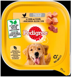 Pedigree - Karma mokra dla psów z kurczakiem