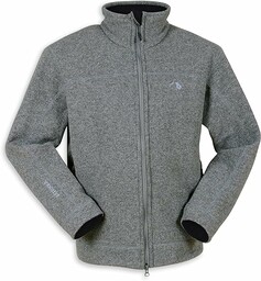 Tatonka Kurtka Breton Jacket, szara, XXL (high rise)