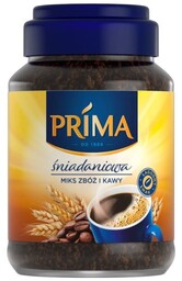 Prima Śniadaniowa Kawa Rozpuszczalna 200g