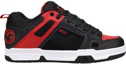 obuwie męskie DVS COMANCHE Red/Black/White/Leather