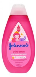 Johnson s Baby Shiny Drops Szampon do włosów