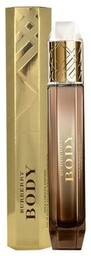 Burberry Body Gold, Woda perfumowana 85ml - Tester