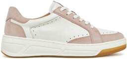 Sneakersy Caprice 9-23714-44 Biały