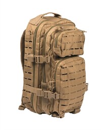 Plecak Mil-Tec US Coyote Laser Cut Assault Backpack