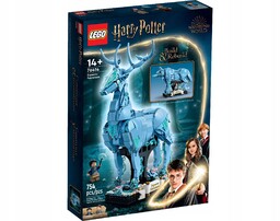 Lego 76414 Harry Potter Expecto Patronum