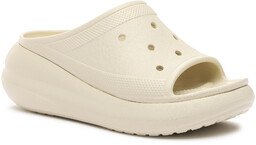 Klapki Crocs Crocs Crush Slide 208731 Beżowy