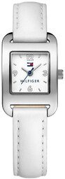 Zegarek TOMMY HILFIGER 1781530. Kwarcowy, Kolor biały. Dziecko.