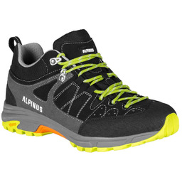 Alpinus, Buty trekkingowe Tromso Low Tactical sare GR43339,