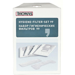 Zestaw worków i filtrów, THOMAS