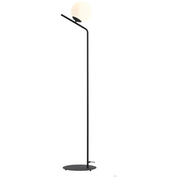 Lampa stojąca Gallia Metalowa Czarna