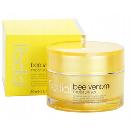 Rodial Bee Venom nawilżający krem do twarzy