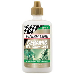 FINISH LINE Olej Ceramic Wet Chain Lube Syntetyczny