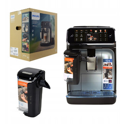 Ekspres ciśnieniowy Philips EP4446/70 Seria 4400 automatyczny LatteGo