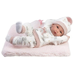 Lalka winylowa bobas Bimba 35cm