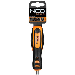 NEO TOOLS 04-178 Wkrętak Rozmiar klucza: PH1, Długość: