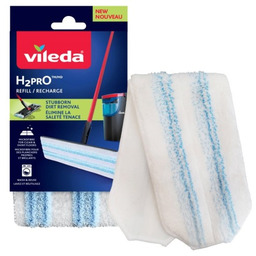 Vileda Wkład do mopa płaskiego H2prO
