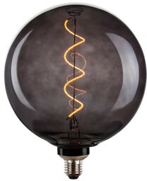 Przydymiona żarówka dekoracyjna DecoVintage 317780 Polux G200 LED