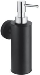 Stella Classic dozownik do mydła 07.423-BC czarny