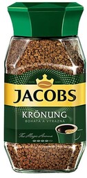 Jacobs Kronung Kawa Rozpuszczalna 200g